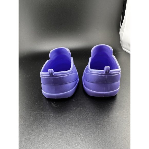 Cabbage Patch Kids Doll Vtg Purple Designer Line Transitional Rubber Shoes - Picture 4 of 9